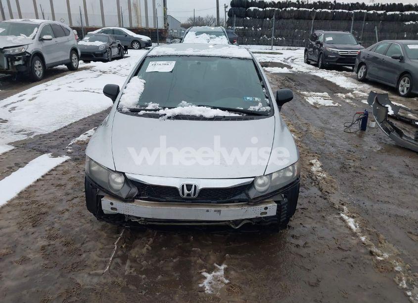 Photo 13 of 2011 Honda Civic VP (VIN 2HGFA1E32BH515601)