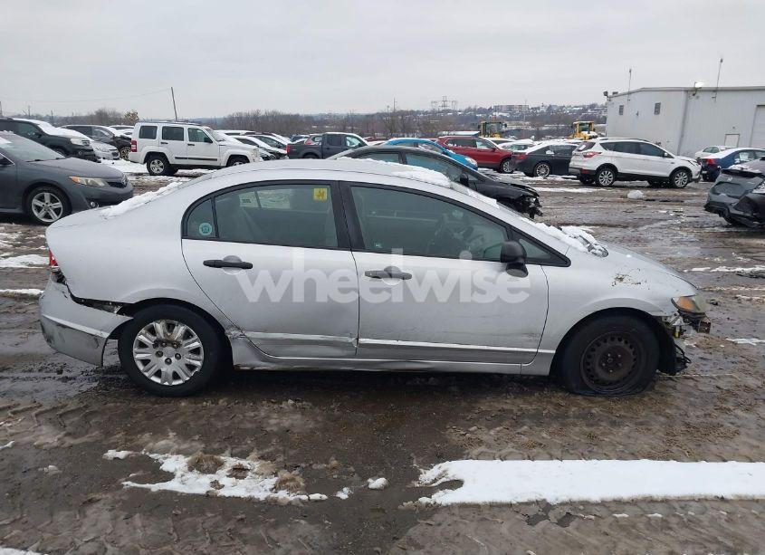 Photo 14 of 2011 Honda Civic VP (VIN 2HGFA1E32BH515601)