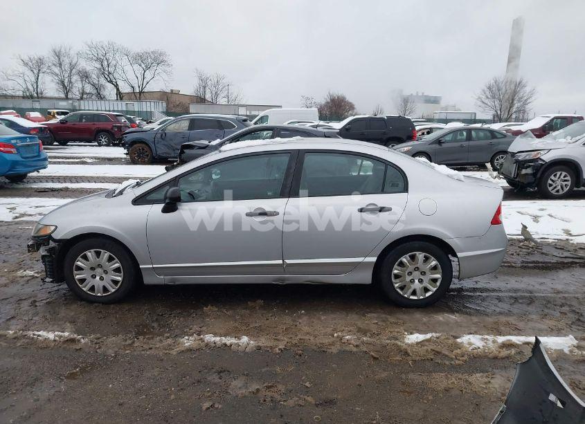 Photo 15 of 2011 Honda Civic VP (VIN 2HGFA1E32BH515601)