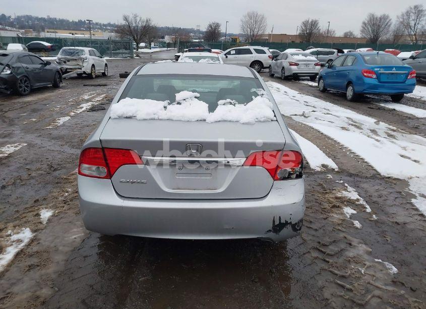 Photo 17 of 2011 Honda Civic VP (VIN 2HGFA1E32BH515601)