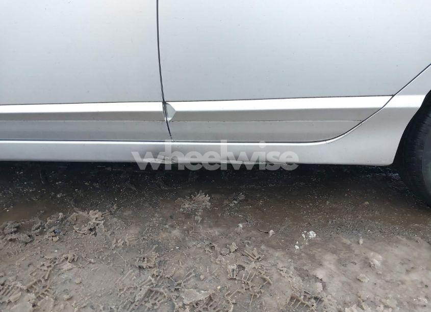 Photo 18 of 2011 Honda Civic VP (VIN 2HGFA1E32BH515601)