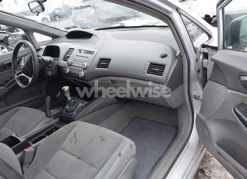 Photo 5 of 2011 Honda Civic VP (VIN 2HGFA1E32BH515601)