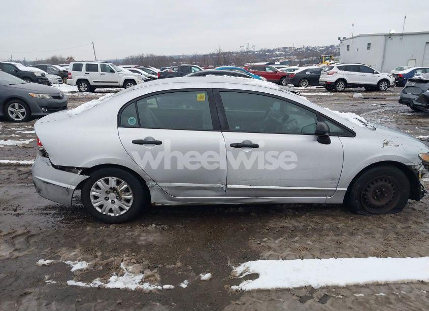 Photo 6 of 2011 Honda Civic VP (VIN 2HGFA1E32BH515601)
