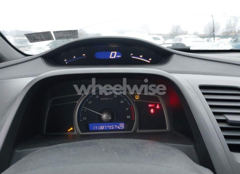 Photo 7 of 2011 Honda Civic VP (VIN 2HGFA1E32BH515601)