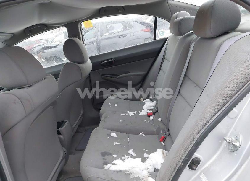 Photo 8 of 2011 Honda Civic VP (VIN 2HGFA1E32BH515601)