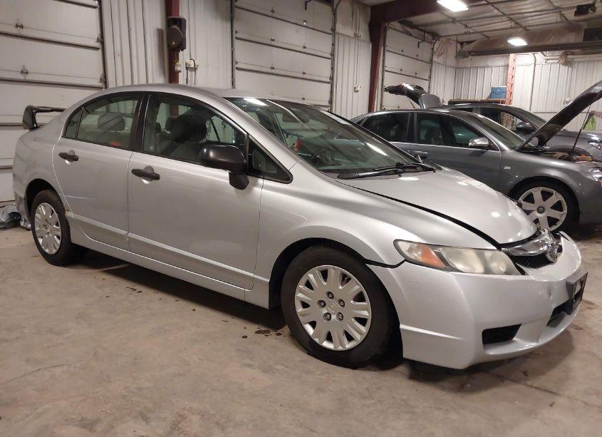 2010 Honda Civic VP (VIN 2HGFA1E38AH508960) main photo