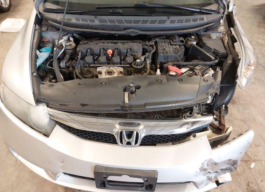 Photo 10 of 2010 Honda Civic VP (VIN 2HGFA1E38AH508960)