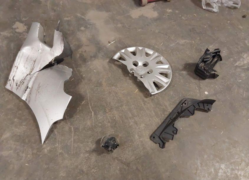 Photo 12 of 2010 Honda Civic VP (VIN 2HGFA1E38AH508960)