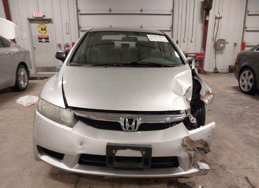Photo 13 of 2010 Honda Civic VP (VIN 2HGFA1E38AH508960)