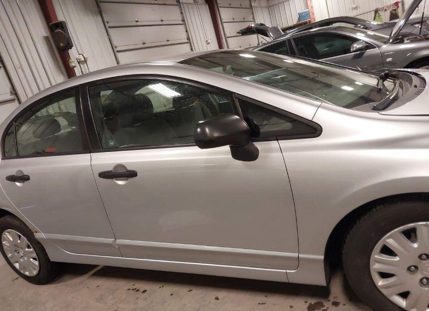 Photo 14 of 2010 Honda Civic VP (VIN 2HGFA1E38AH508960)