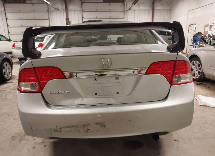 Photo 17 of 2010 Honda Civic VP (VIN 2HGFA1E38AH508960)