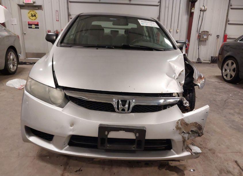 Photo 18 of 2010 Honda Civic VP (VIN 2HGFA1E38AH508960)