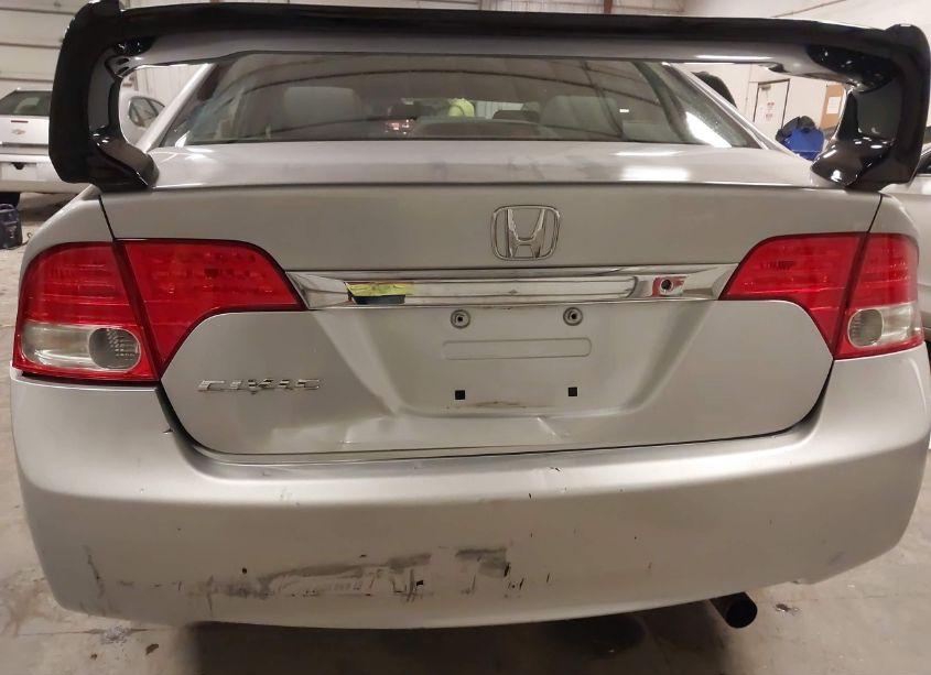 Photo 19 of 2010 Honda Civic VP (VIN 2HGFA1E38AH508960)