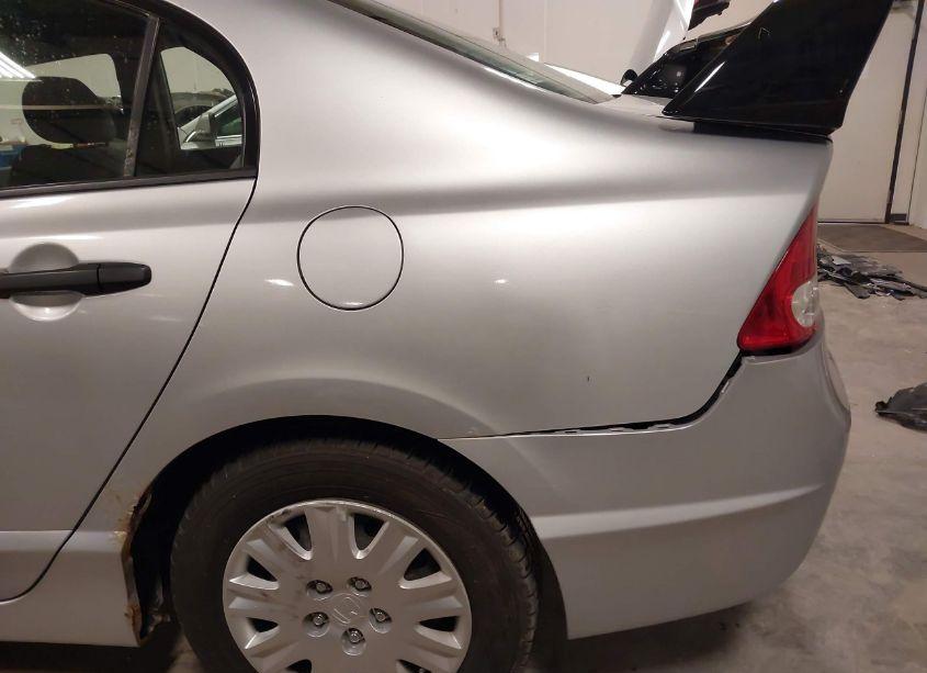 Photo 20 of 2010 Honda Civic VP (VIN 2HGFA1E38AH508960)