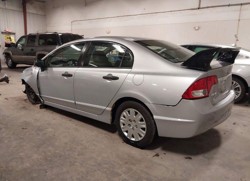 Photo 3 of 2010 Honda Civic VP (VIN 2HGFA1E38AH508960)