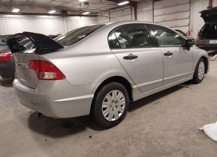 Photo 4 of 2010 Honda Civic VP (VIN 2HGFA1E38AH508960)