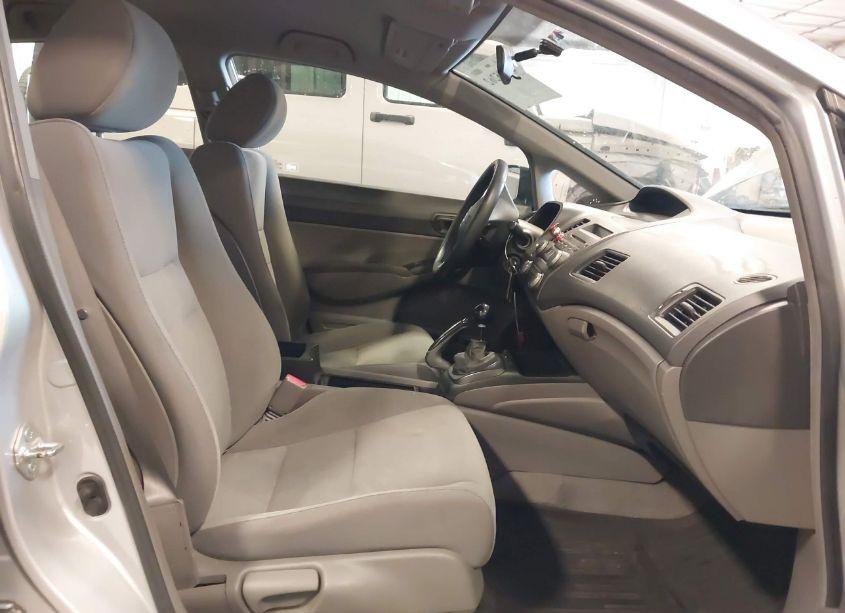 Photo 5 of 2010 Honda Civic VP (VIN 2HGFA1E38AH508960)