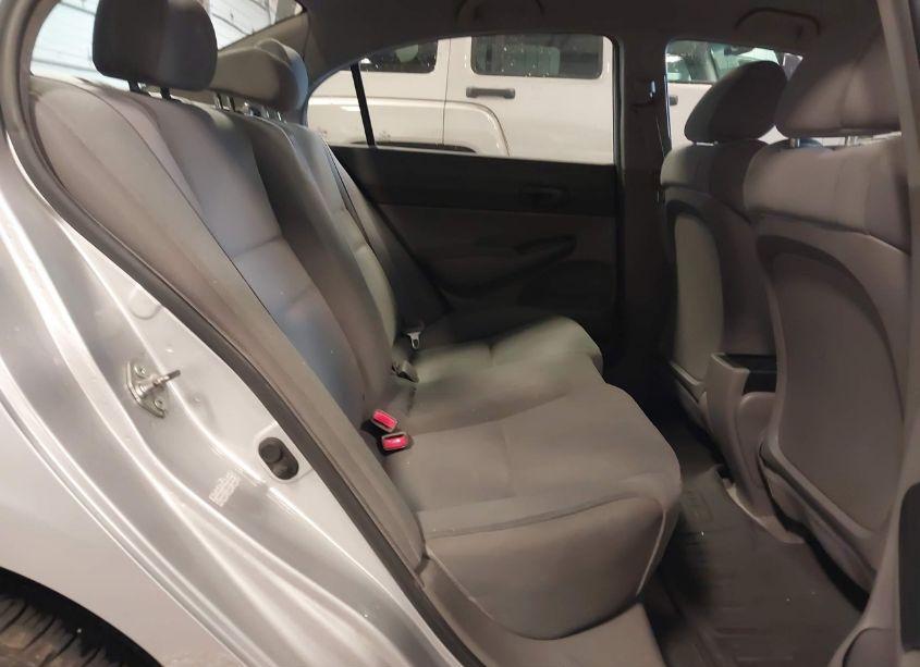 Photo 8 of 2010 Honda Civic VP (VIN 2HGFA1E38AH508960)