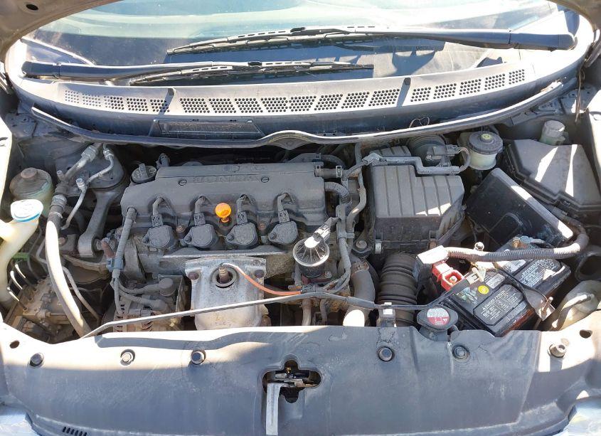 Photo 10 of 2010 Honda Civic LX (VIN 2HGFA1E51AH527559)