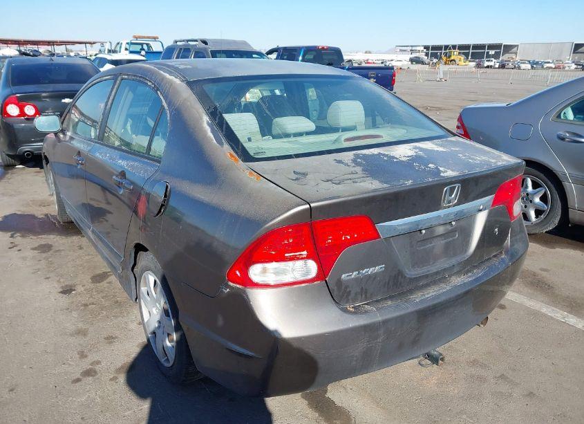 Photo 3 of 2010 Honda Civic LX (VIN 2HGFA1E51AH527559)