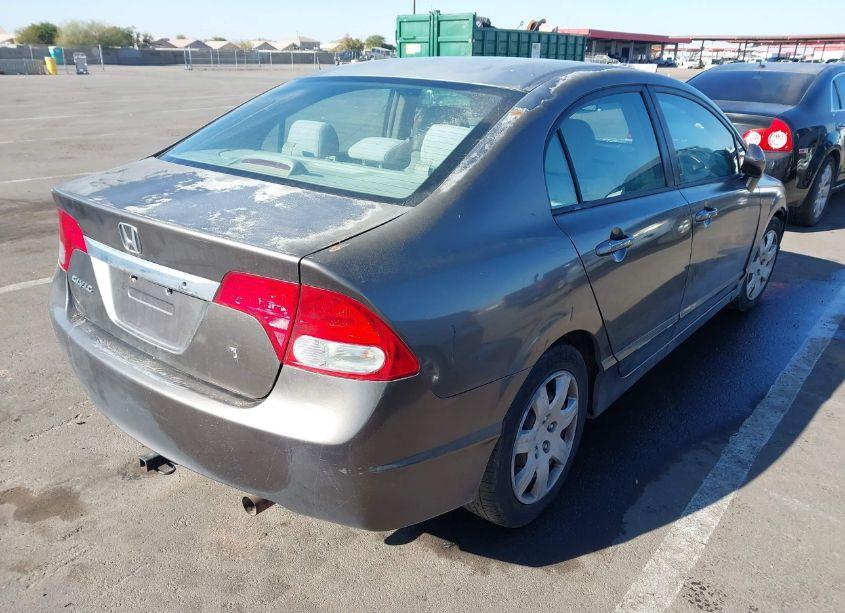 Photo 4 of 2010 Honda Civic LX (VIN 2HGFA1E51AH527559)