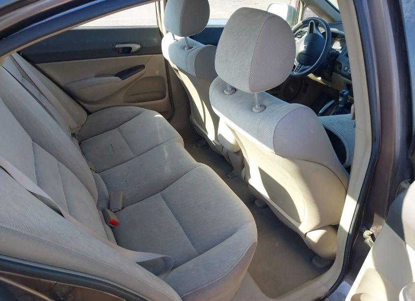 Photo 8 of 2010 Honda Civic LX (VIN 2HGFA1E51AH527559)