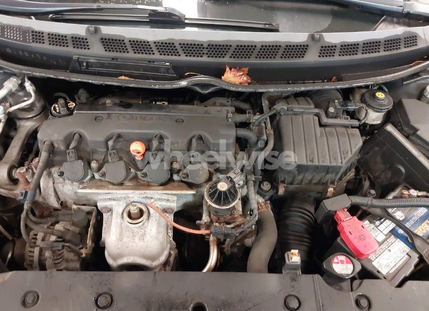 Photo 10 of 2010 Honda Civic LX (VIN 2HGFA1E51AH529876)