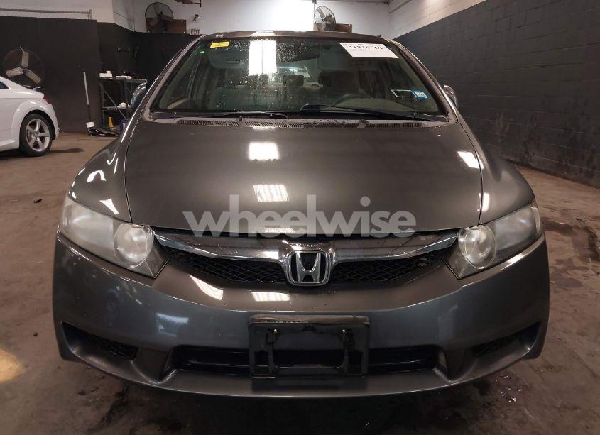 Photo 12 of 2010 Honda Civic LX (VIN 2HGFA1E51AH529876)