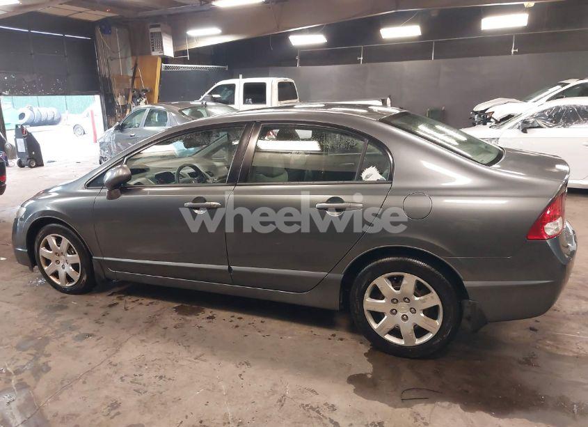 Photo 14 of 2010 Honda Civic LX (VIN 2HGFA1E51AH529876)