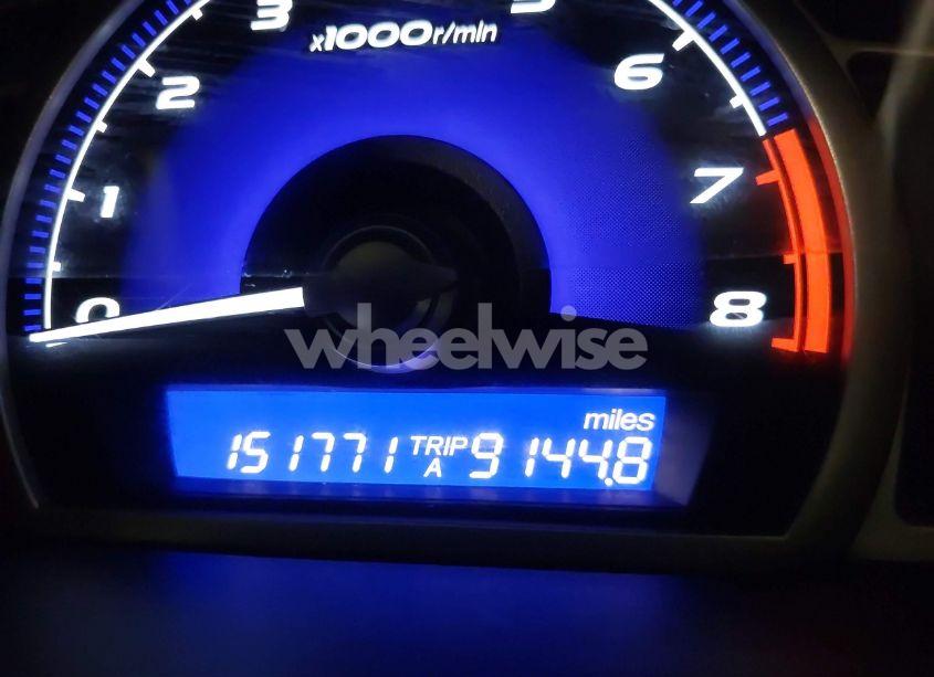 Photo 15 of 2010 Honda Civic LX (VIN 2HGFA1E51AH529876)