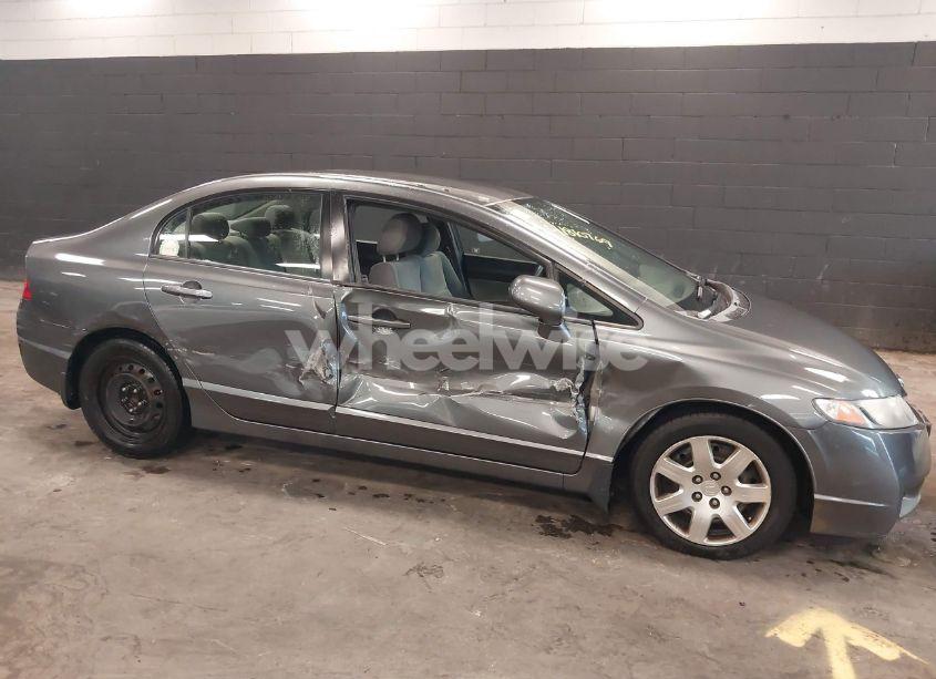 Photo 6 of 2010 Honda Civic LX (VIN 2HGFA1E51AH529876)