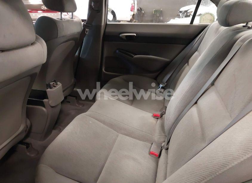 Photo 8 of 2010 Honda Civic LX (VIN 2HGFA1E51AH529876)