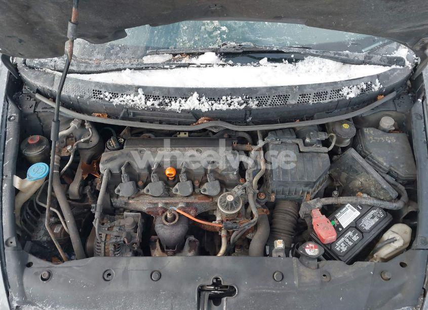 Photo 10 of 2010 Honda Civic LX (VIN 2HGFA1E59AH543282)