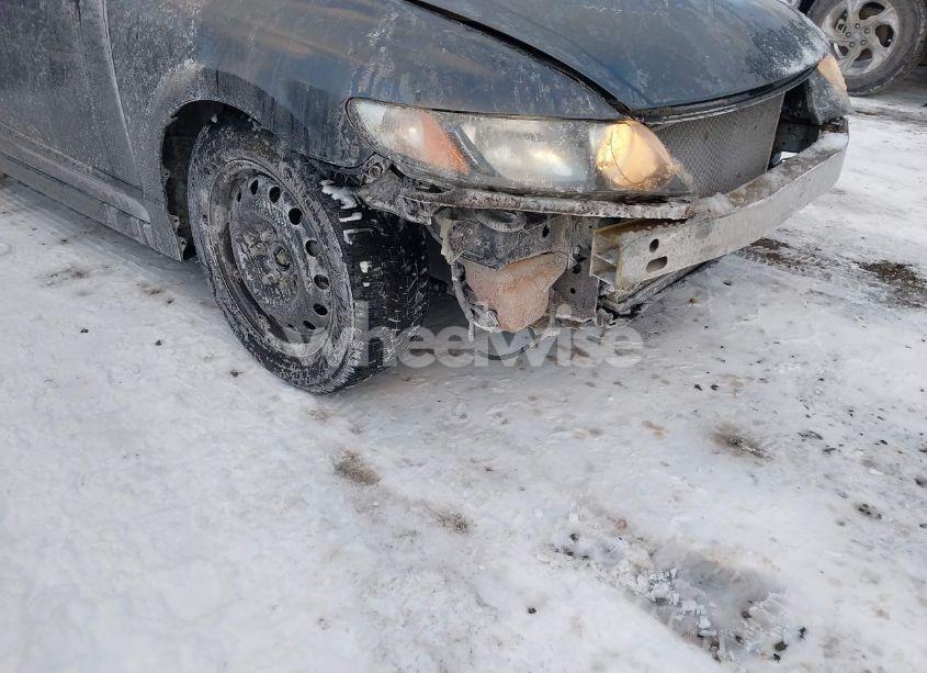 Photo 13 of 2010 Honda Civic LX (VIN 2HGFA1E59AH543282)