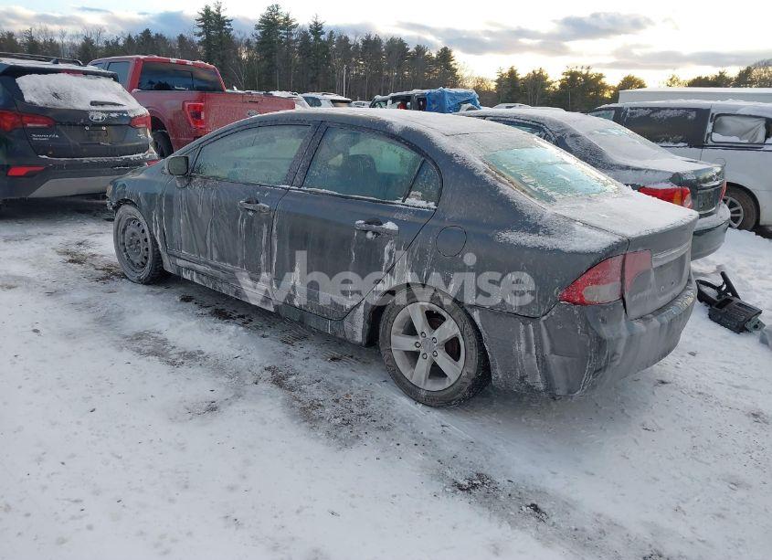 Photo 3 of 2010 Honda Civic LX (VIN 2HGFA1E59AH543282)