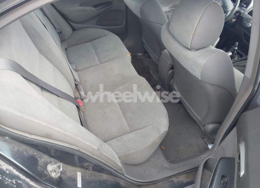 Photo 8 of 2010 Honda Civic LX (VIN 2HGFA1E59AH543282)