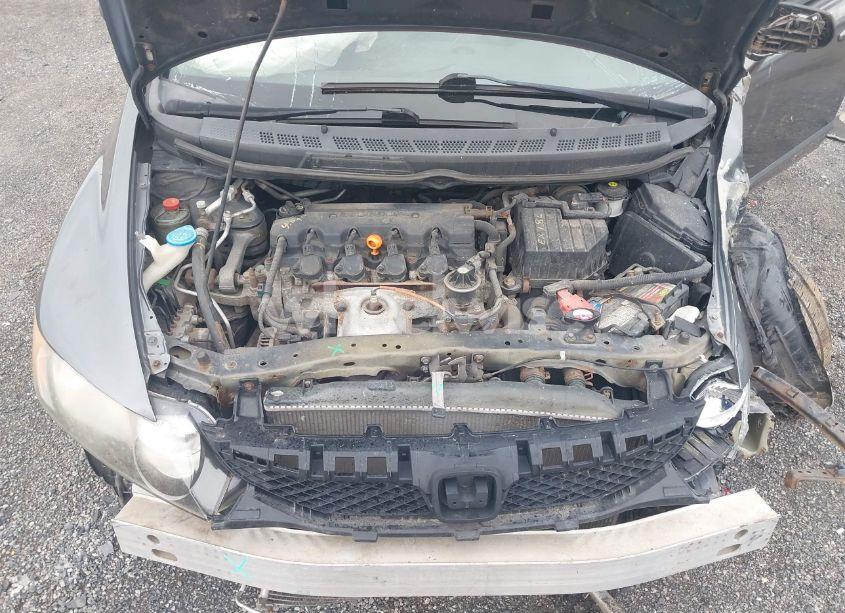 Photo 10 of 2010 Honda Civic EX (VIN 2HGFA1E82AH510232)