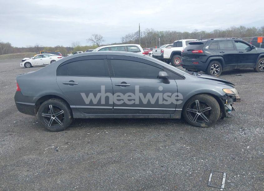 Photo 13 of 2010 Honda Civic EX (VIN 2HGFA1E82AH510232)