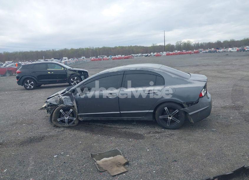 Photo 14 of 2010 Honda Civic EX (VIN 2HGFA1E82AH510232)