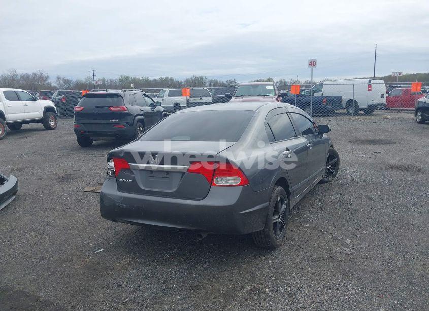 Photo 4 of 2010 Honda Civic EX (VIN 2HGFA1E82AH510232)