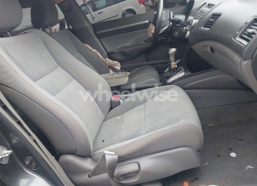 Photo 5 of 2010 Honda Civic EX (VIN 2HGFA1E82AH510232)