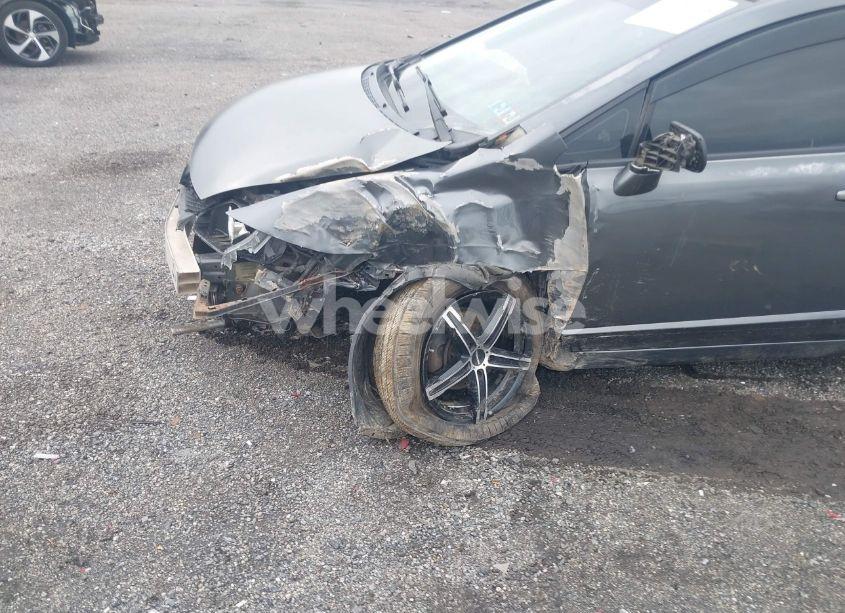 Photo 6 of 2010 Honda Civic EX (VIN 2HGFA1E82AH510232)