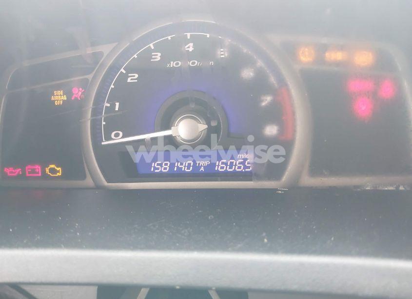 Photo 7 of 2010 Honda Civic EX (VIN 2HGFA1E82AH510232)