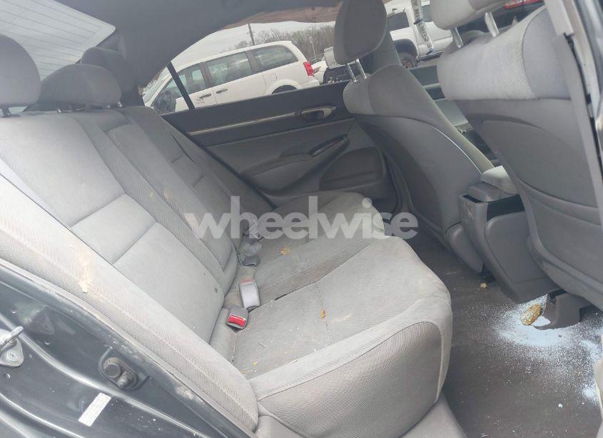 Photo 8 of 2010 Honda Civic EX (VIN 2HGFA1E82AH510232)