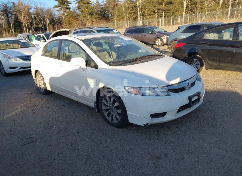 2011 Honda Civic EX (VIN 2HGFA1E82BH517893) main photo