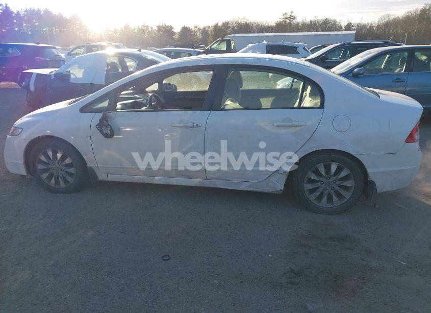 Photo 12 of 2011 Honda Civic EX (VIN 2HGFA1E82BH517893)