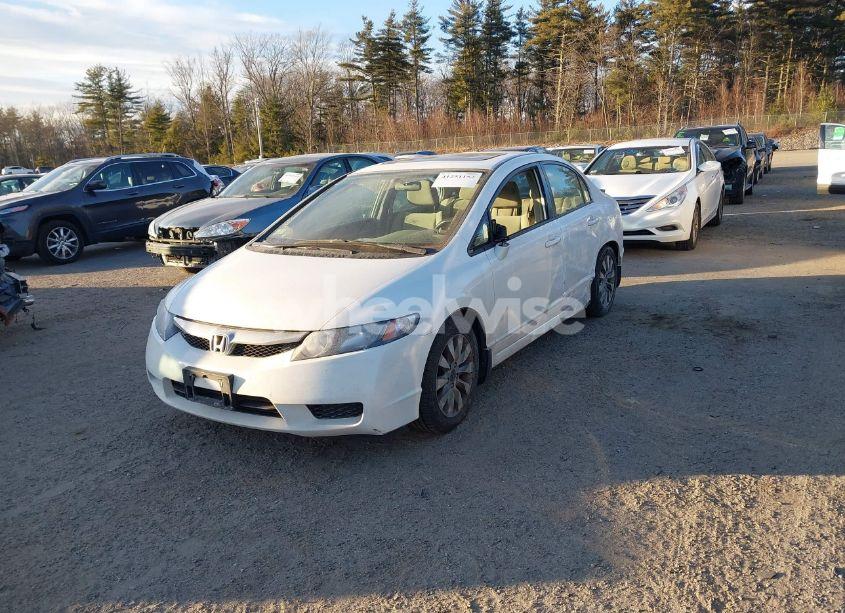 Photo 2 of 2011 Honda Civic EX (VIN 2HGFA1E82BH517893)