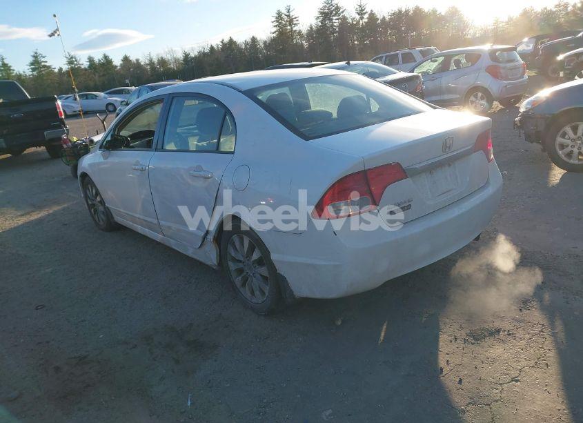 Photo 3 of 2011 Honda Civic EX (VIN 2HGFA1E82BH517893)