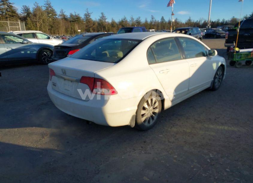 Photo 4 of 2011 Honda Civic EX (VIN 2HGFA1E82BH517893)