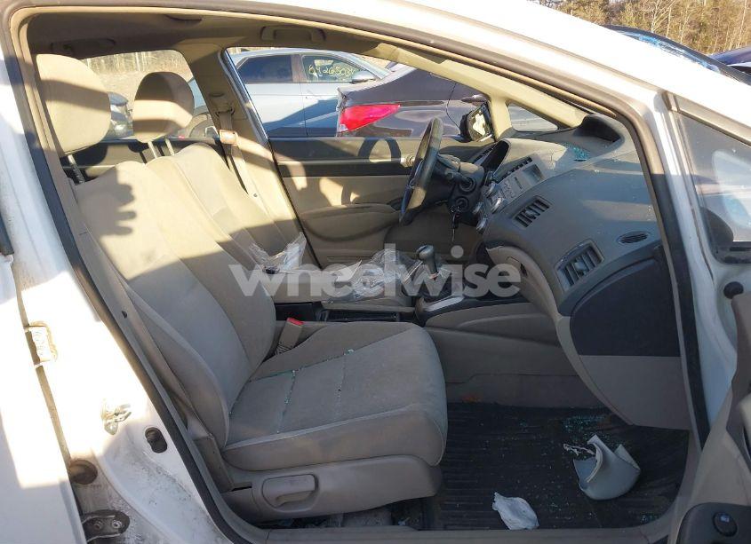 Photo 5 of 2011 Honda Civic EX (VIN 2HGFA1E82BH517893)